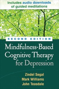 bokomslag Mindfulness-Based Cognitive Therapy for Depression, Second Edition