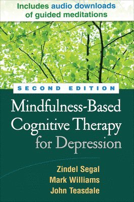 Mindfulness-Based Cognitive Therapy for Depression, Second Edition 1