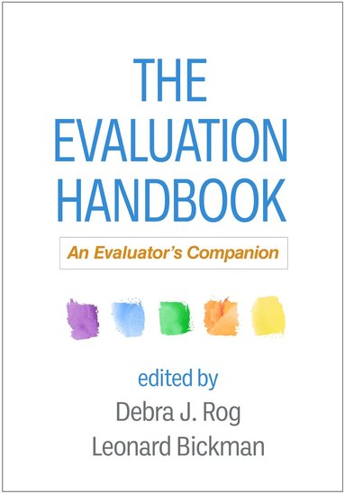 Debra Rog, Leonard Bickman - Evaluation Handbook, Inbunden