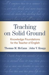 bokomslag Teaching on Solid Ground