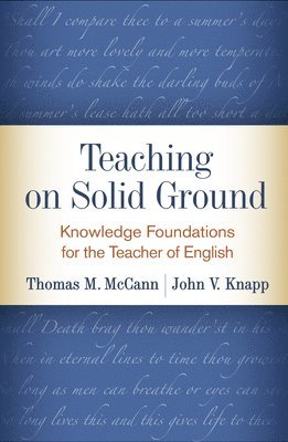 bokomslag Teaching on Solid Ground