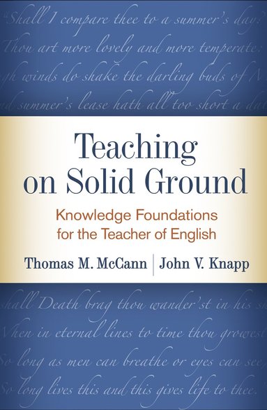 bokomslag Teaching on Solid Ground