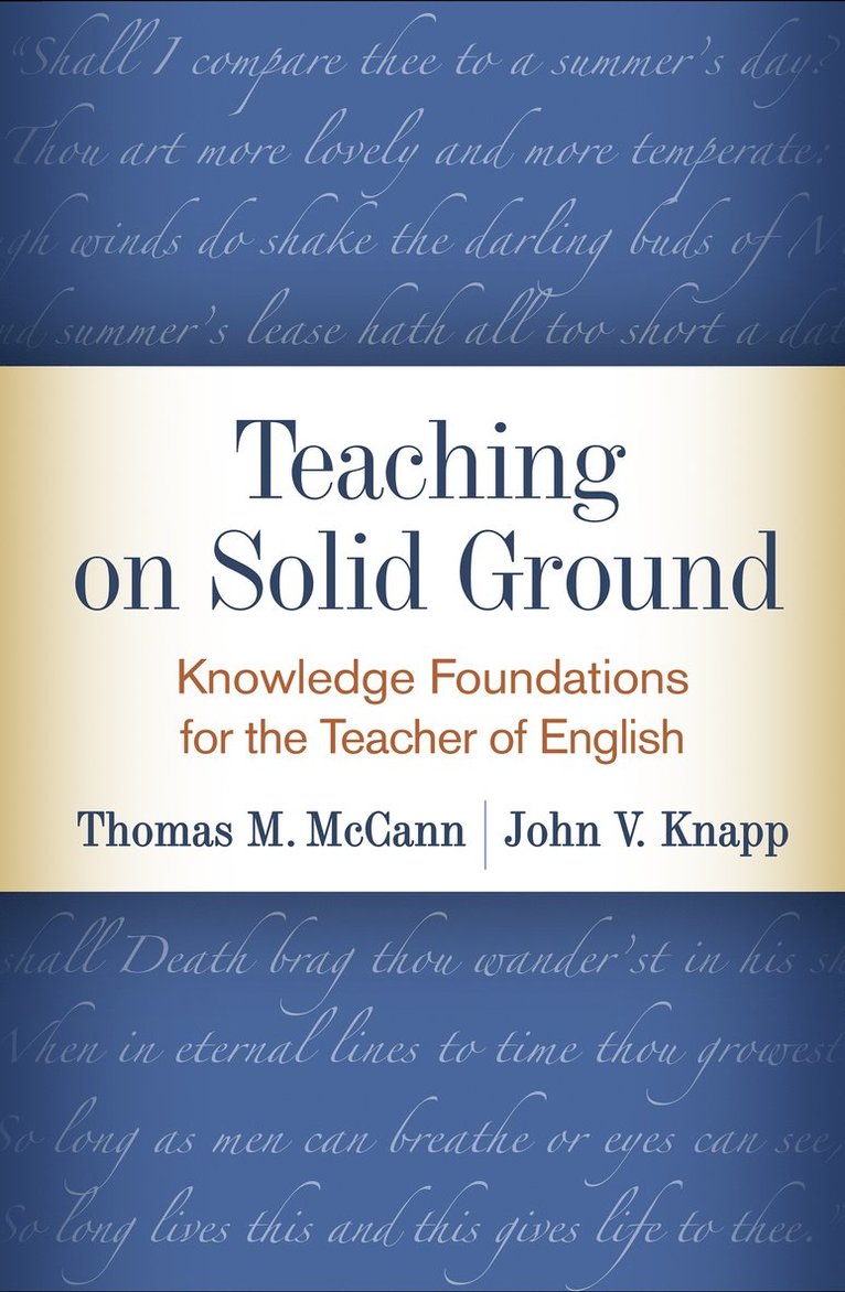 Teaching on Solid Ground 1