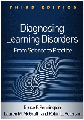 Diagnosing Learning Disorders, Third Edition 1