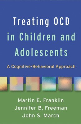 Treating OCD in Children and Adolescents 1