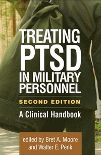 bokomslag Treating PTSD in Military Personnel, Second Edition