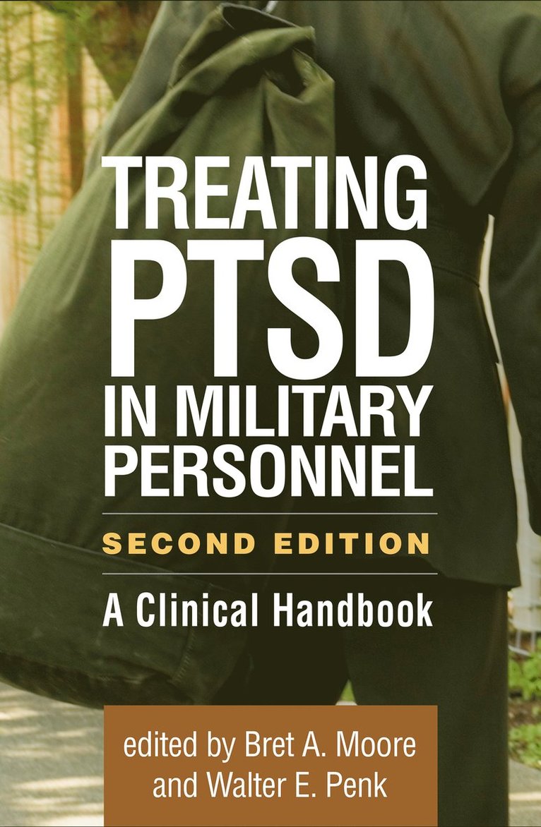 Treating PTSD in Military Personnel, Second Edition 1