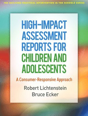 bokomslag High-Impact Assessment Reports for Children and Adolescents