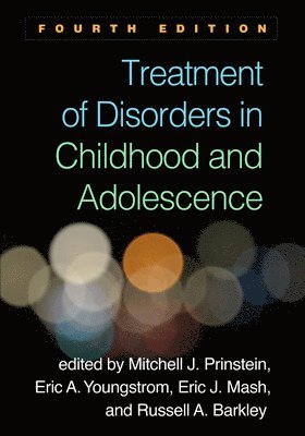 bokomslag Treatment of Disorders in Childhood and Adolescence