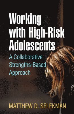 bokomslag Working with High-Risk Adolescents