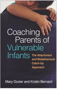 bokomslag Coaching Parents of Vulnerable Infants