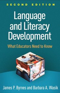 bokomslag Language and Literacy Development, Second Edition