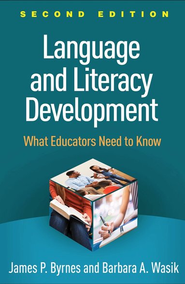 James P. Byrnes, Barbara A. Wasik - Language and Literacy Development, Second Edition, Häftad