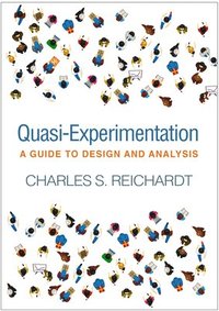 bokomslag Quasi-Experimentation