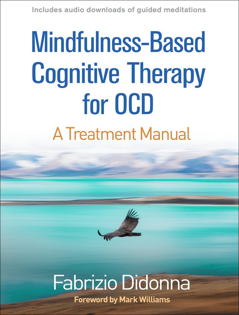 Fabrizio Didonna, Italy) Didonna, Fabrizio (University of Barcelona - Mindfulness-Based Cognitive Therapy for OCD, Inbunden