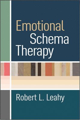 bokomslag Emotional Schema Therapy