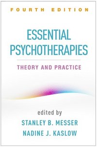 bokomslag Essential Psychotherapies, Fourth Edition
