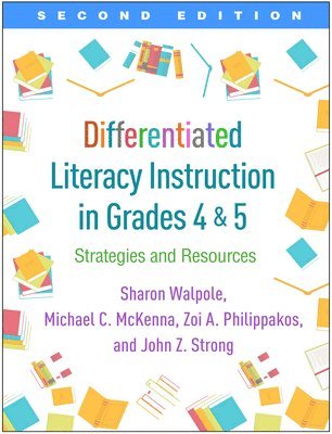 bokomslag Differentiated Literacy Instruction in Grades 4 and 5, Second Edition