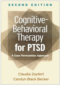 bokomslag Cognitive-Behavioral Therapy for PTSD, Second Edition