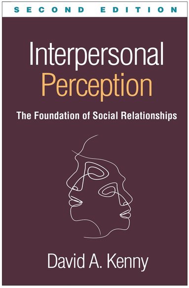 David A. Kenny - Interpersonal Perception, Second Edition, Inbunden