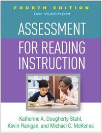 bokomslag Assessment for Reading Instruction, Fourth Edition