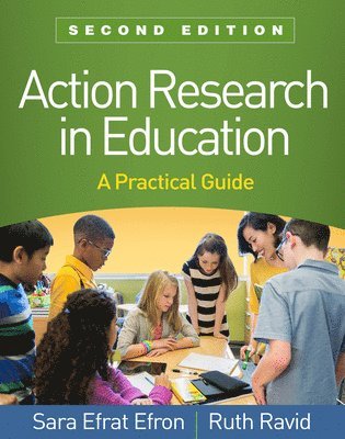 bokomslag Action Research in Education, Second Edition