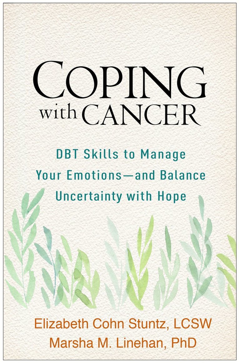 Coping with Cancer 1