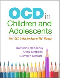 bokomslag OCD in Children and Adolescents