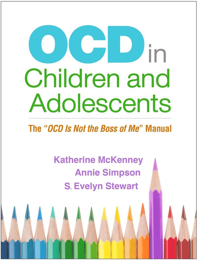 OCD in Children and Adolescents 1