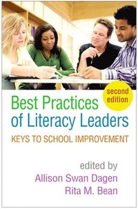 bokomslag Best Practices of Literacy Leaders, Second Edition