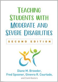 bokomslag Teaching Students with Moderate and Severe Disabilities, Second Edition