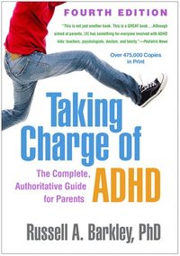 bokomslag Taking Charge of ADHD, Fourth Edition