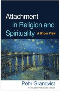 bokomslag Attachment in Religion and Spirituality