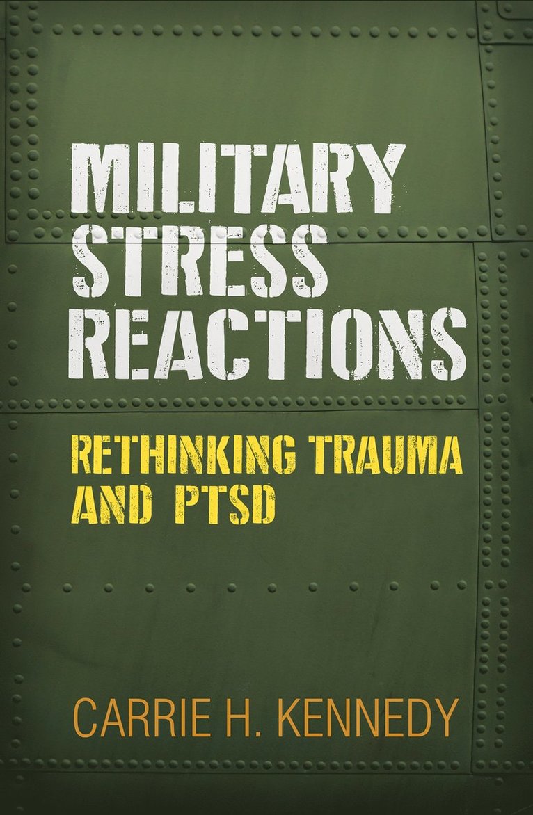 Military Stress Reactions 1