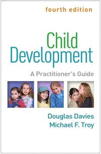 bokomslag Child Development, Fourth Edition