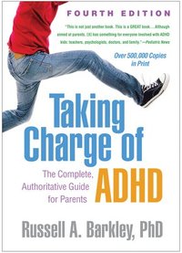 bokomslag Taking Charge of ADHD, Fourth Edition