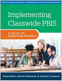 bokomslag Implementing Classwide PBIS