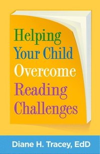 bokomslag Helping Your Child Overcome Reading Challenges