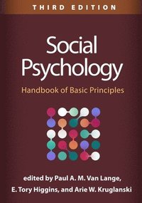 bokomslag Social Psychology, Third Edition