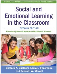 bokomslag Social and Emotional Learning in the Classroom, Second Edition