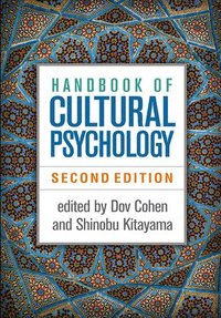 bokomslag Handbook of Cultural Psychology, Second Edition