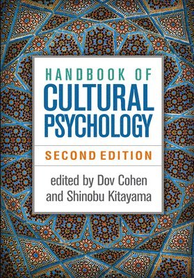 Handbook of Cultural Psychology, Second Edition 1