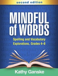bokomslag Mindful of Words, Second Edition