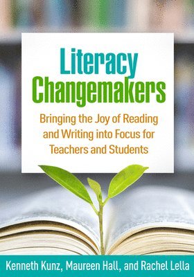 bokomslag Literacy Changemakers
