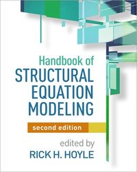 bokomslag Handbook of Structural Equation Modeling, Second Edition
