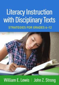 bokomslag Literacy Instruction with Disciplinary Texts