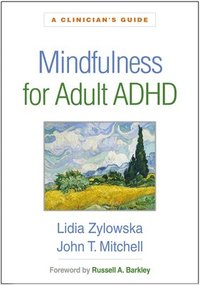 bokomslag Mindfulness for Adult ADHD