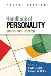 bokomslag Handbook of Personality, Fourth Edition