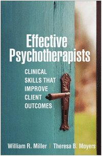 bokomslag Effective Psychotherapists