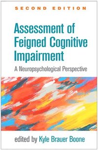 bokomslag Assessment of Feigned Cognitive Impairment, Second Edition